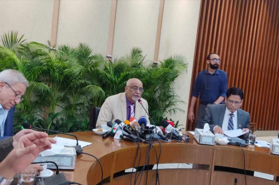 হাসিনার ১৫ বছরে এডিপি’র ৩ লাখ কোটি টাকা রাজনৈতিক চাঁদাবাজি ও ঘুষে লোপাট হয়েছে