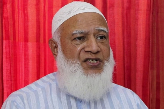 আওয়ামী লীগের পুনর্বাসন জনগণ মেনে নেবে না: জামায়াত আমির