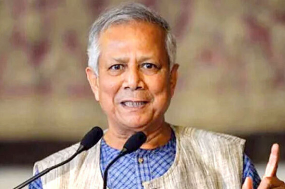 সংখ্যালঘু সম্প্রদায়ের সঙ্গে মঙ্গলবার বৈঠকে বসছেন প্রধান উপদেষ্টা