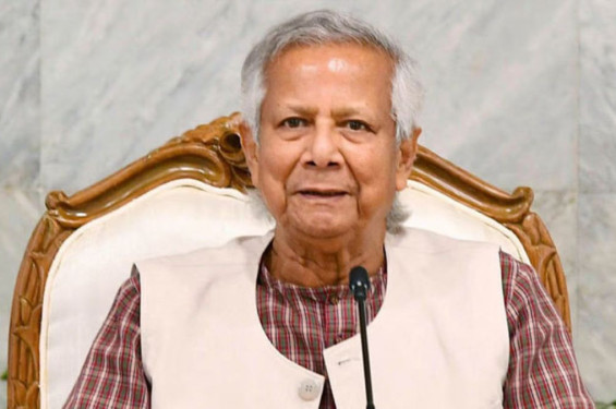 তিন দলের সঙ্গে আজ বিশেষ বৈঠকে বসছেন ড. ইউনূস