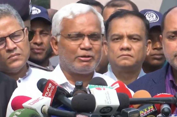 খালেদা জিয়া আমাদের মাতৃস্নেহে দেখতেন : ডা. জাহিদ