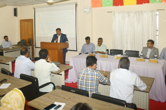 নোবিপ্রবিতে ওয়ার্ল্ড ইউনিভার্সিটি র‌্যাঙ্কিং বিষয়ক কর্মশালা