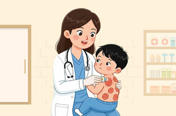 একদিনেই হাম উপসর্গে চারজনের মৃত্যু
