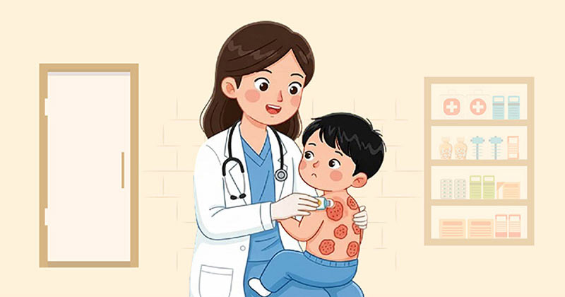 একদিনেই হাম উপসর্গে চারজনের মৃত্যু