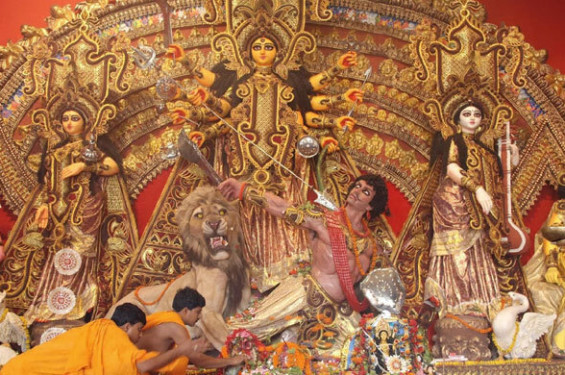দুর্গাপূজার ছুটি একদিন বাড়ছে