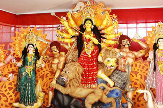 সারাদেশে ৩৩ হাজার মণ্ডপে হবে দুর্গাপূজা