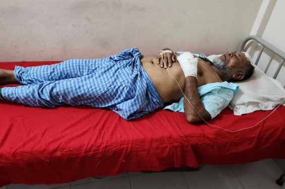 নোয়াখালীতে প্রবাসীর বাড়িতে ডাকাতি