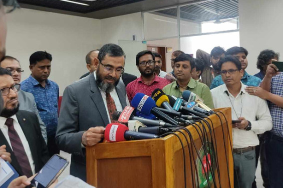 নির্বাচন ব্যবস্থার ওপর আস্থা ফিরিয়ে আনতে চাই: ইসি সানাউল্লাহ