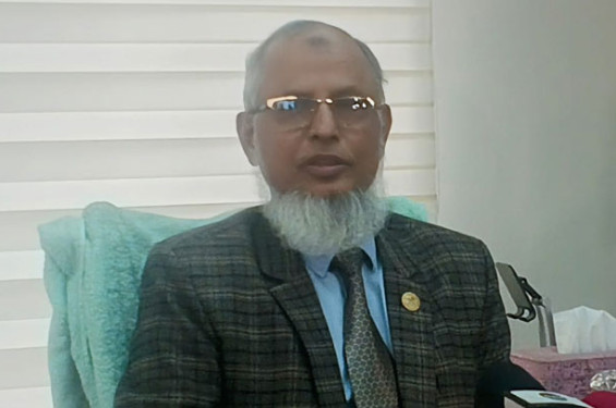 ইসির নির্দেশনা মানতে মাঠ প্রশাসনকে কঠোর তাগিদ দেওয়া হবে: ইসি আনোয়ারুল ইসলাম