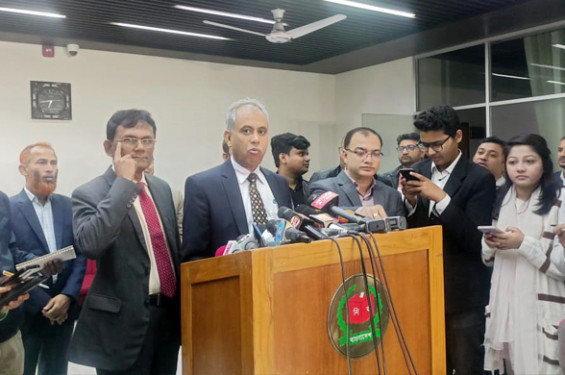 রাজনৈতিক দল শান্তিপূর্ণ সমাবেশ করতে পারবে, বাধা নেই
