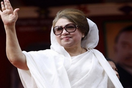 এক দশক পর লন্ডনে পরিবারের সদস্যদের সঙ্গে ঈদ করবেন বেগম খালেদা জিয়া