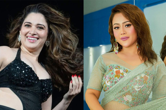 তামান্নাকে প্রশংসায় ভাসায়, আমাদের গালাগালি দেয়: বারিশা