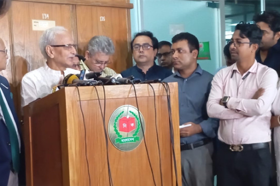 প্রবাসীদের নির্বিঘ্নে ভোট দেওয়ার ব্যবস্থা করার পরামর্শ সম্পাদকদের