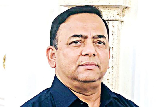 বেনজীরকে ফিরিয়ে আনতে স্বরাষ্ট্র মন্ত্রণালয়ে চিঠি
