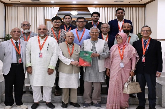 স্বাস্থ্য বিষয়ক সংস্কার কমিশনের সুপারিশ দ্রুত বাস্তবায়নের নির্দেশ প্রধান উপদেষ্টার