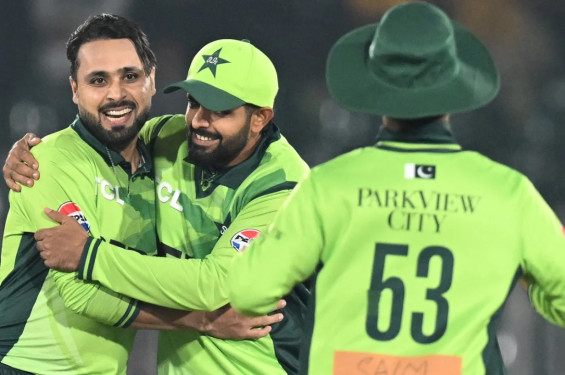 পাকিস্তানকে আইসিসির শাস্তি