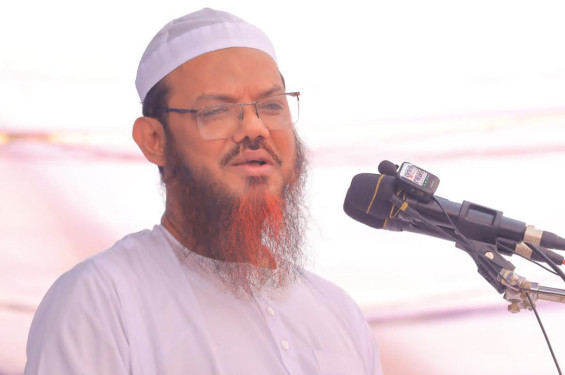 ব্যর্থ হলে আর কোনো দিন নির্বাচনে আসবো না : ফয়জুল করীম