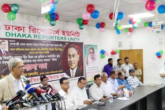 আজিজ-বেনজীর কার সৃষ্টি, প্রশ্ন ফখরুলের