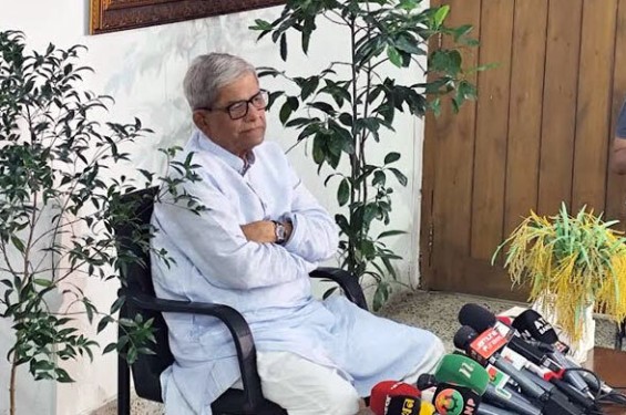 ইউনূস-তারেক বৈঠক সংকট নিরসনে ‘টার্নিং পয়েন্ট’ হতে পারে: ফখরুল