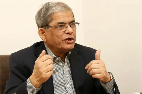 এই বাংলাদেশের জন্য আমরা সংগ্রাম করিনি: ফখরুল