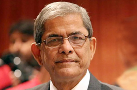 ৭৮ বছরে পা রাখলেন মির্জা ফখরুল, গণতন্ত্র ফিরে পাবার প্রত্যাশা