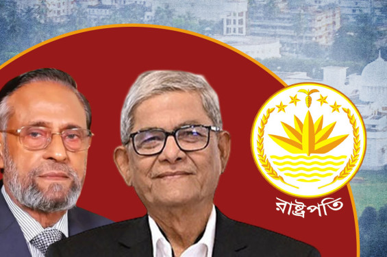 ২৩তম রাষ্ট্রপতি নির্বাচন আজ