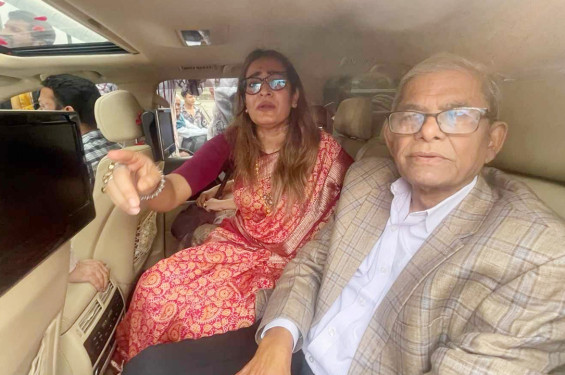 ১০৯ দিন পর কারামুক্ত মির্জা ফখরুল