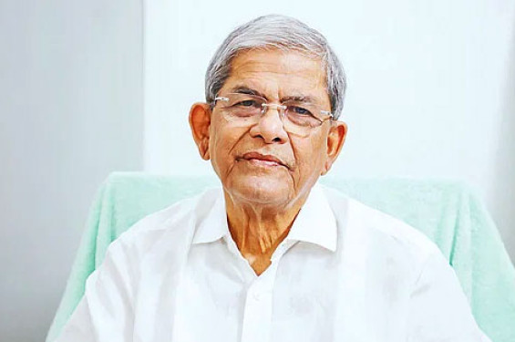এ নির্বাচনে বিজয় হয়েছে উদারপন্থি গণতন্ত্রের: ফখরুল