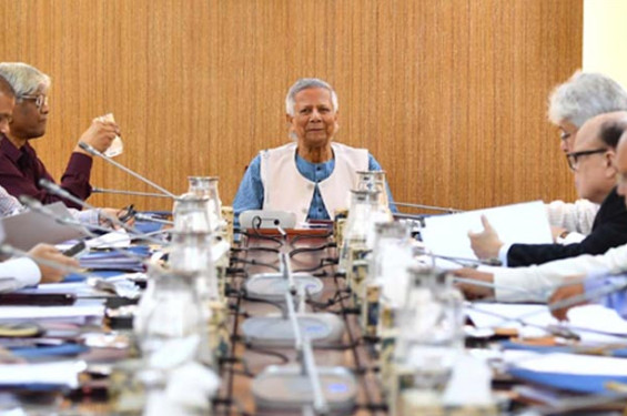 মানবতাবিরোধী অপরাধে সংশোধিত অধ্যাদেশের খসড়া অনুমোদন