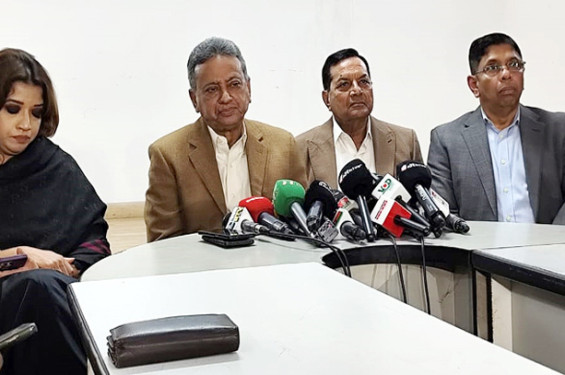 পালিয়ে যাওয়া আওয়ামী লীগ নেতাদের ফেরানোর উপায় জানতে চায় বিএনপি