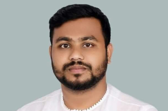 পাবনা জেলা ছাত্রলীগের সাধারণ সম্পাদক বিমানবন্দর থেকে গ্রেপ্তার