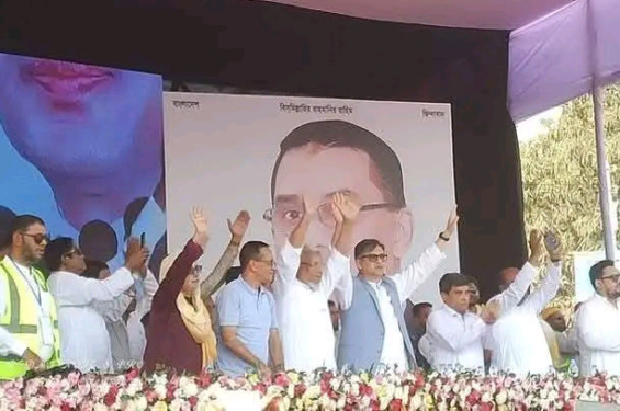 লবণ চাষিদের সাথে বেঈমানী করবেন না: সালাহউদ্দিন আহমদ