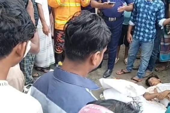 নবীনগরে বাস সিএনজি সংঘর্ষে নিহত ৩