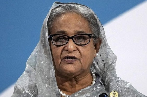 শেখ হাসিনা ও পরিবারের ৩৯৪ কোটি টাকা অবরুদ্ধ