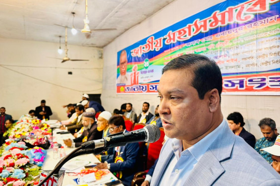 সাংবাদিকতার মর্যাদাকে ম্লান করে দিচ্ছে: কাদের গনি চৌধুরী
