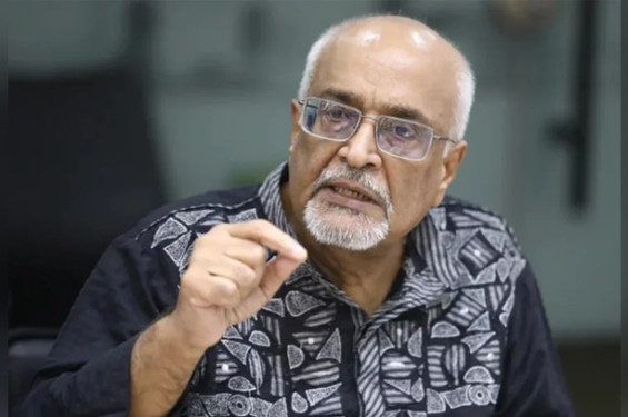 অর্থনীতির শ্বেতপত্র রোববার জমা দেওয়া হবে: দেবপ্রিয় ভট্টাচার্য