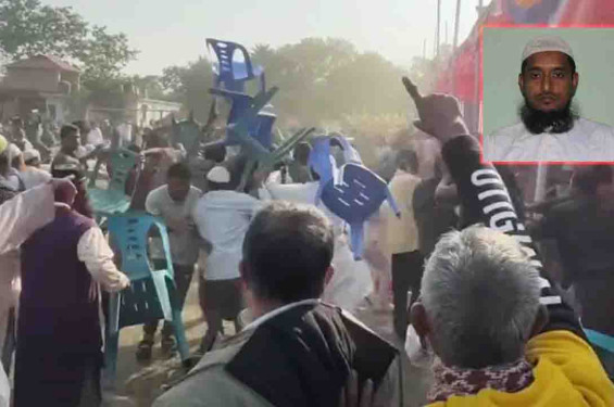 শেরপুরে সংঘর্ষে জামায়াত নেতা নিহত