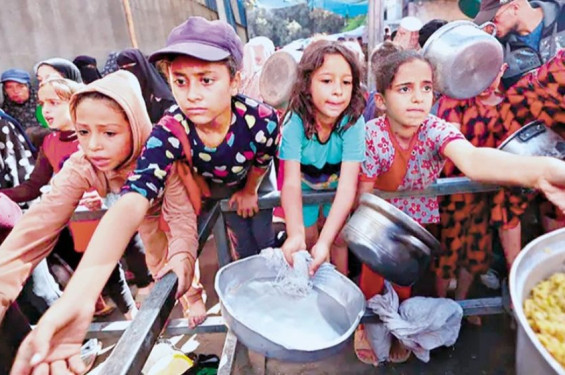 বিশ্বজুড়ে খাদ্য সংকটের আশঙ্কা