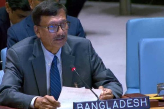 রোহিঙ্গা সংকট আঞ্চলিক নিরাপত্তার জন‌্য হুম‌কির কারণ হ‌তে পা‌রে