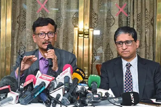 মমতা ব্যানার্জির বক্তব্য তার রাজনীতির জন্য ঠিক হয়নি: পররাষ্ট্র উপদেষ্টা