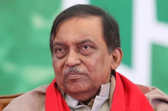 পরিত্যক্ত অবস্থায় সাবেক স্বরাষ্ট্রমন্ত্রীর পিস্তল উদ্ধার