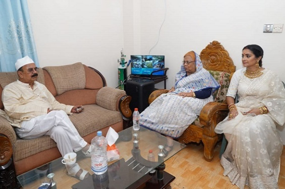 দেশে এখন সব ধর্মের মানুষ নিরাপদ: গয়েশ্বর