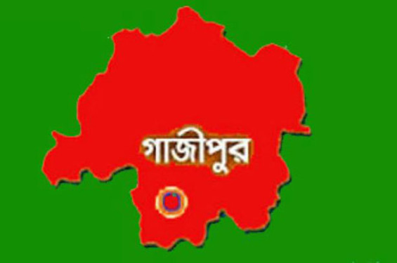 গাজীপুরে ট্রাক ও কাভার্ড ভ্যানের চাপায় অটোরিকশার ৪ যাত্রী নিহত
