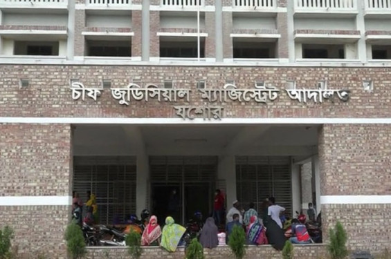 বেনাপোলে  দুই মাদক ব্যবসায়ীকে যাবজ্জীবন কারাদণ্ড