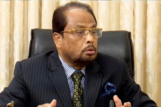 রমজানে নিত্যপণ্যের দাম ও আইনশৃঙ্খলা পরিস্থিতি নিয়ন্ত্রণে রাখার আহ্বান জানালেন জিএম কাদের