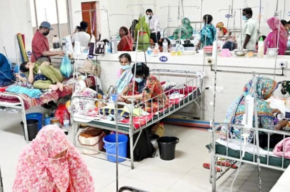 ২৪ ঘণ্টায় হাম ও উপসর্গে ৬ শিশুর মৃত্যু