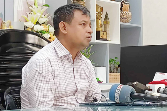অগ্নিকাণ্ড-ভাঙচুরের দায় স্বীকার করেছেন বিএনপি নেতারা