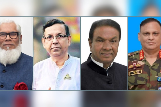 ফের রিমান্ডে সালমান-আনিসুল-সাদেক খান ও মেজর জিয়া