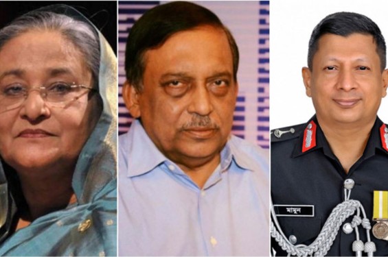 জুলাই গণহত্যা : শেখ হাসিনাসহ ৩ আসামির পক্ষে শুনানি সোমবার