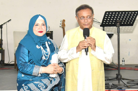 হাছান মাহমুদ ও তার পরিবারের ব্যাংক হিসাব জব্দের নির্দেশ